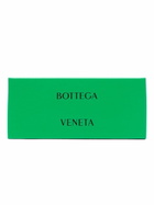 Bottega Veneta Eyewear Gold-Tone Sardine Pilot-Frame Sunglasses