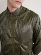 Portal - Code Recycled-Ripstop Jacket - Green