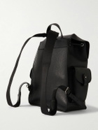 Mulberry - Heritage Pebble-Grain Leather Backpack