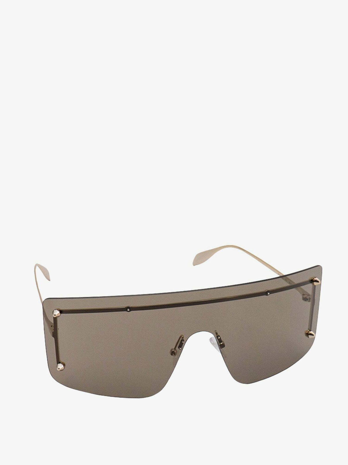 Alexander Mcqueen Sunglasses Brown Womens Alexander McQueen display picture 3