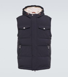 Brunello Cucinelli - Down vest