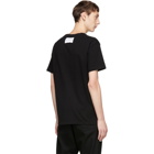 Han Kjobenhavn Black Reverse Casual T-Shirt