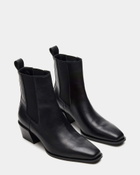 Steve Madden Daxen Booties in Black
