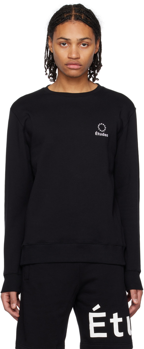 Études Black Story Sweatshirt