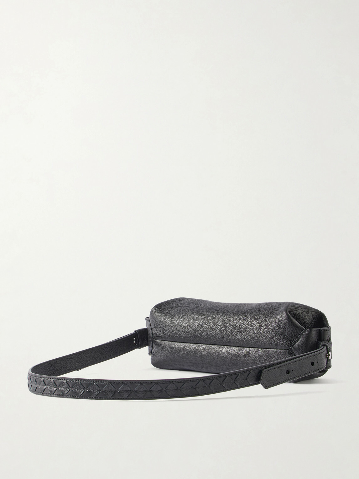 Serapian - Soft Sling Leather Messenger Bag