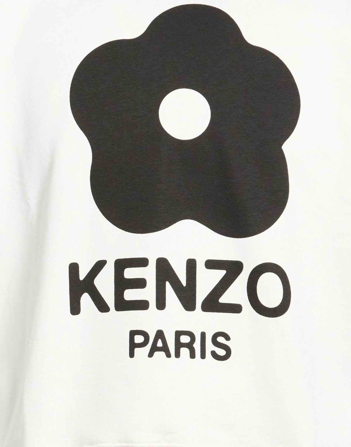 Kenzo Mens Sweatshirt Ivory