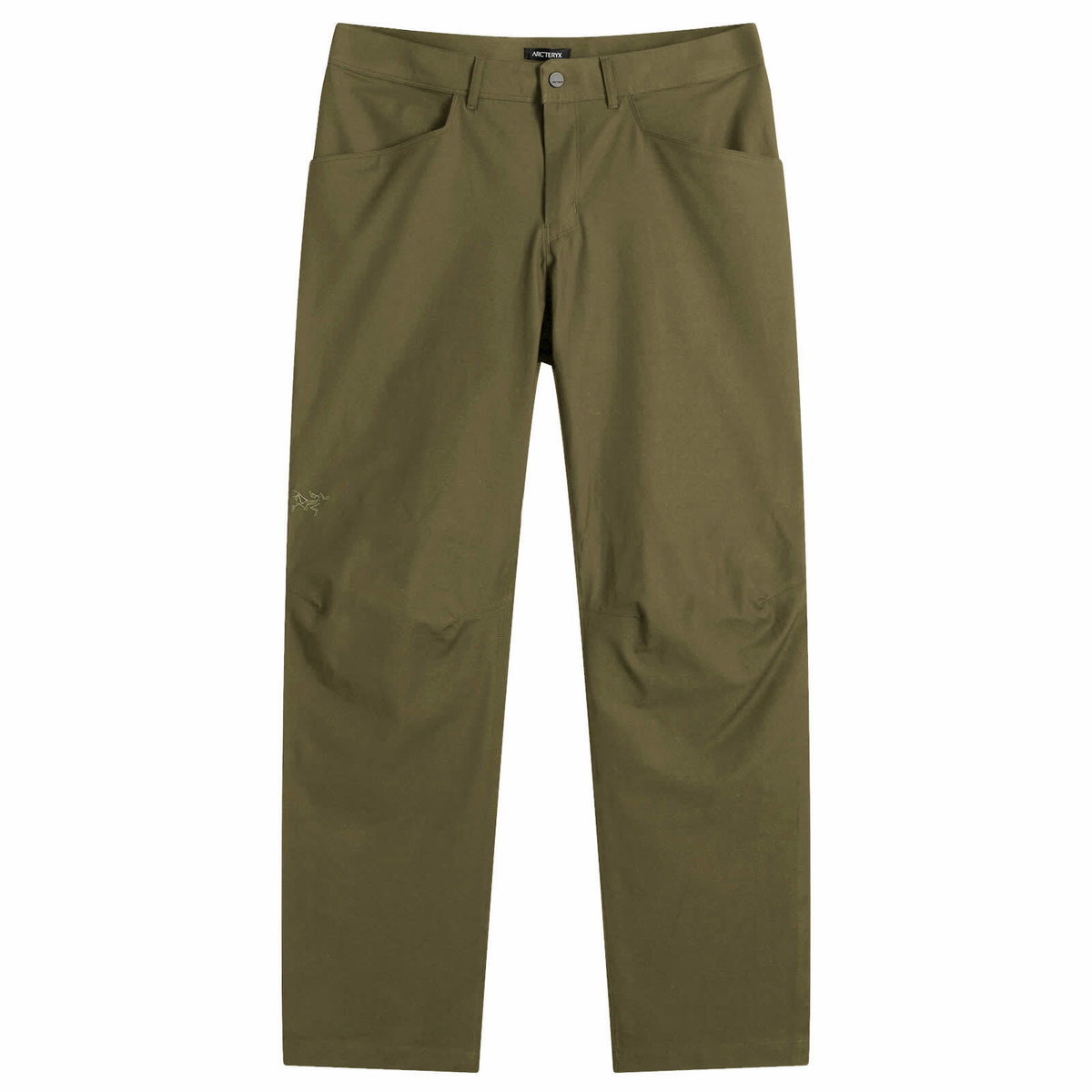 Arc´Teryx Cronin Pant M Black Casual Pants Arc'teryx