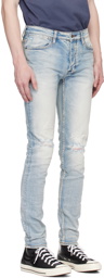 Ksubi Blue Van Winkle Jeans