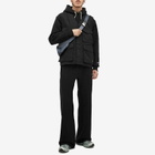 Champion Men's Classic Straight Hem Sweat Pants in Black