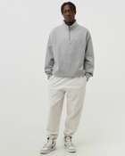 Nike Solo Swoosh 1/4 Zip Top Grey Half Zips