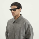 Bottega Veneta Eyewear Bottega Veneta BV1452S Sunglasses in Havana/Green 