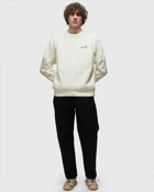 Carhartt Wip American Script Sweat White - Mens - Sweatshirts