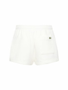 SPORTY & RICH - Lacoste Serif Disco Shorts