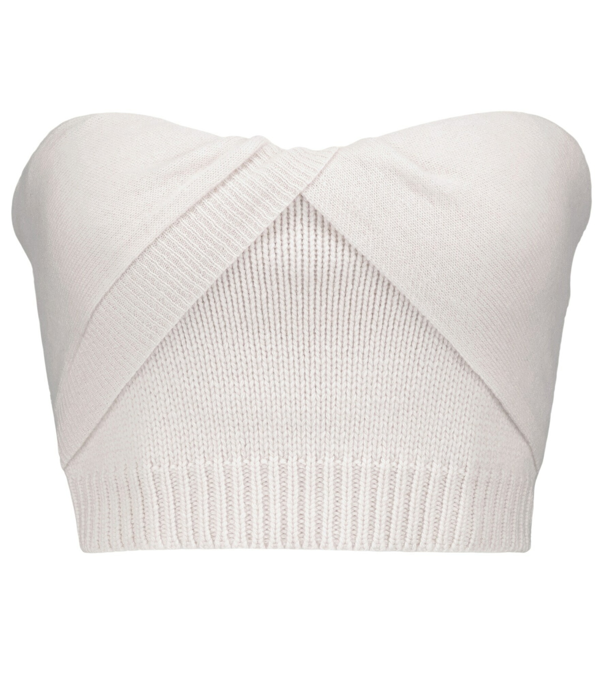 Rta - Aria cashmere bandeau top