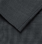 Club Monaco - Grey Grant Slim-Fit Unstructured Puppytooth Woven Blazer - Gray