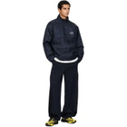 MM6 Maison Margiela Black & Yellow Salomon Edition ACS Pro Sneakers