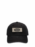 ROTATE - Cap W/ Logo Patch