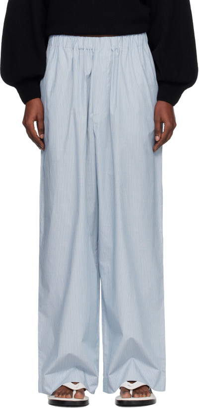 Photo: Baserange Blue Claude Lounge Pants