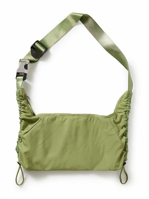 Photo: ARCS - Little Hey Recycled Shell Messenger Bag