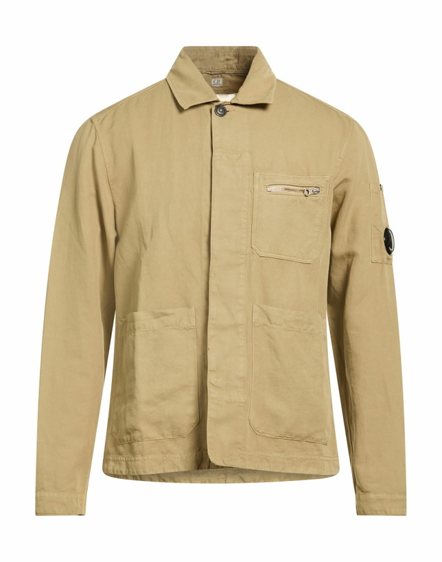Photo: C. p. Company Mens Jacket in Beige