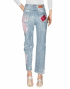 Pt Torino Womens Jeans in Blue