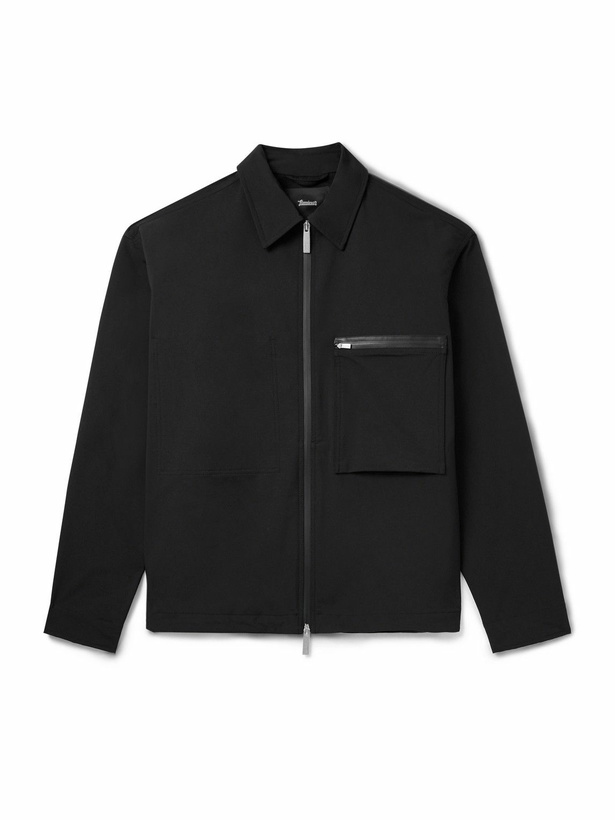 Photo: Laminar - Shell Jacket - Black