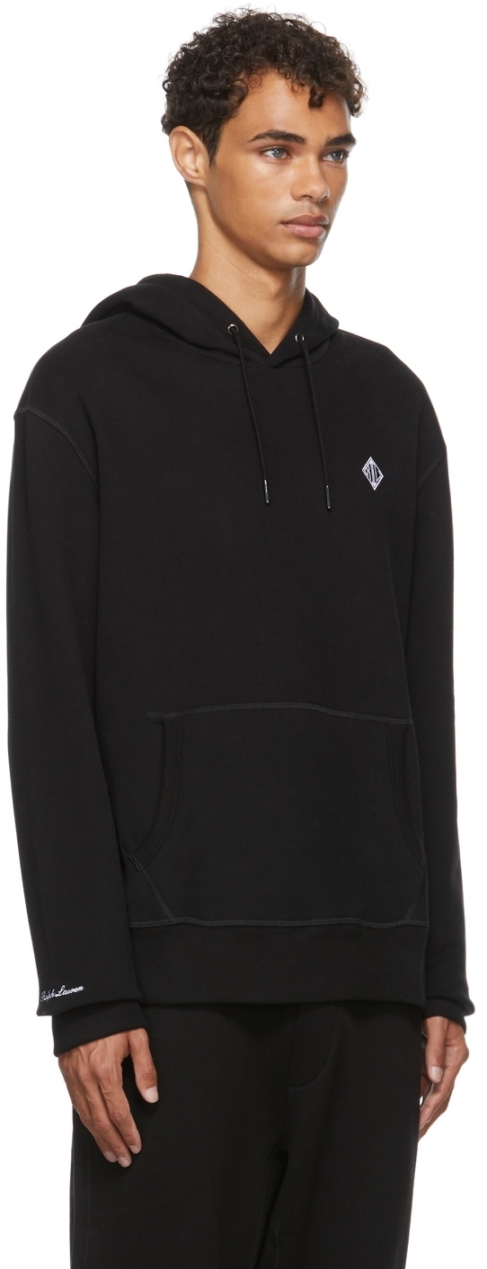 Ralph lauren store purple label hoodie