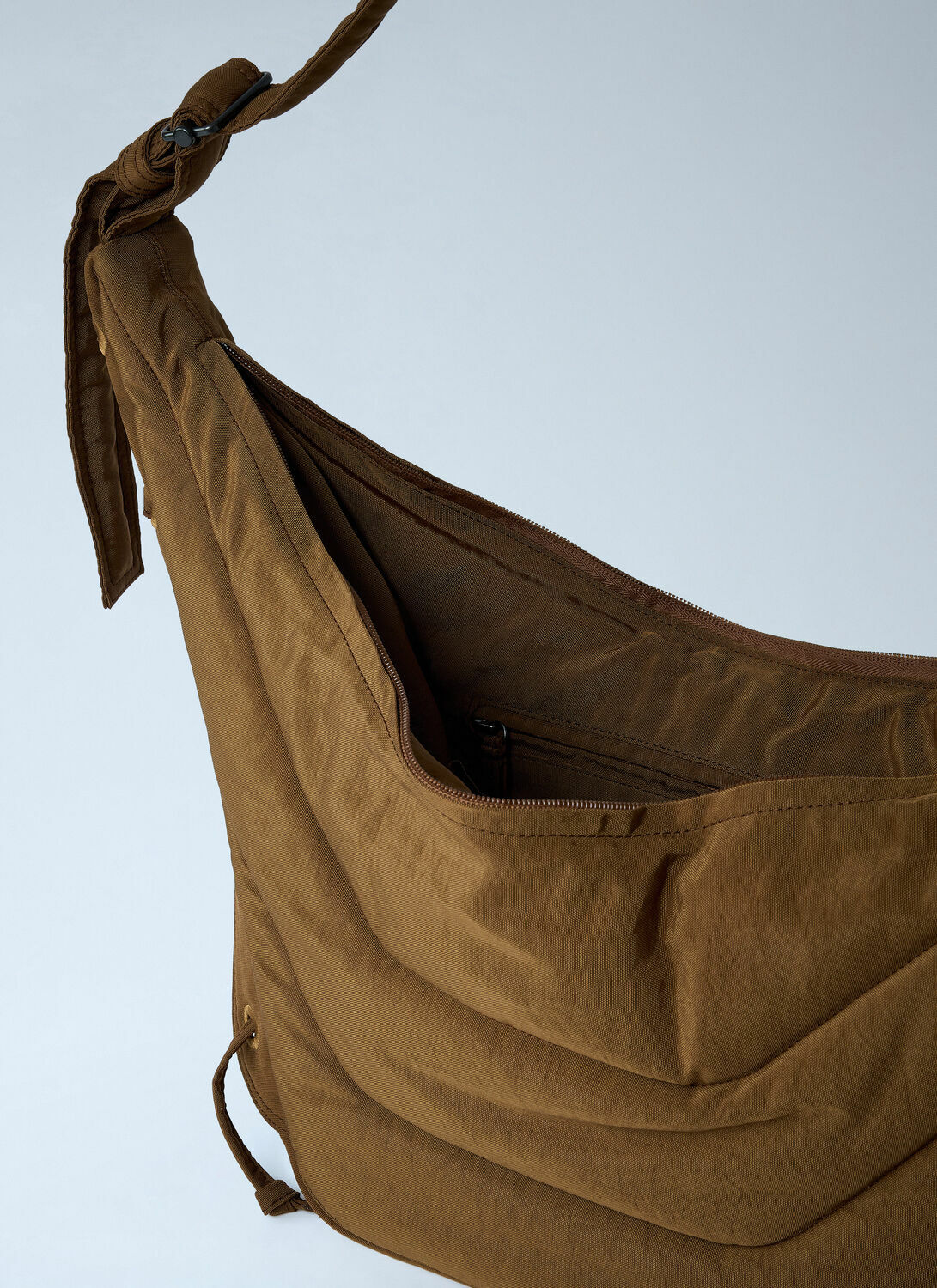 Lemaire Medium Soft Game Shoulder Bag