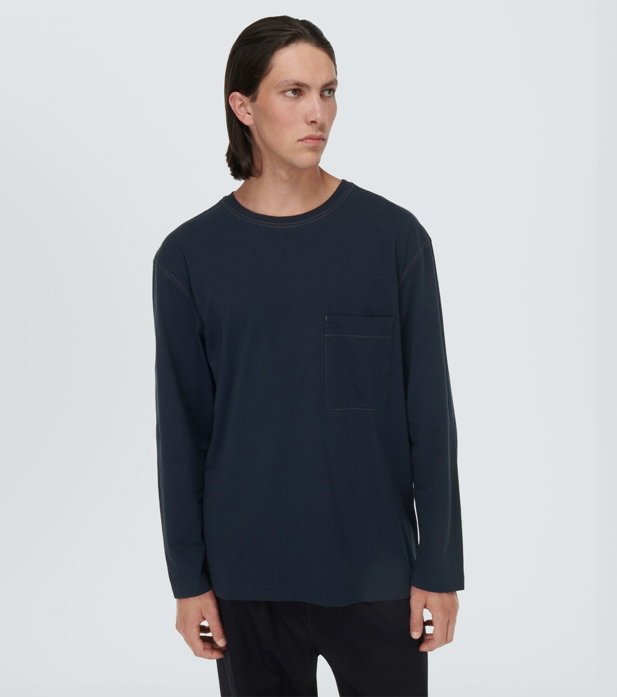 Lemaire Cotton top