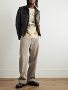 Gallery Dept. - Rush Printed Cotton-Jersey T-Shirt - Neutrals
