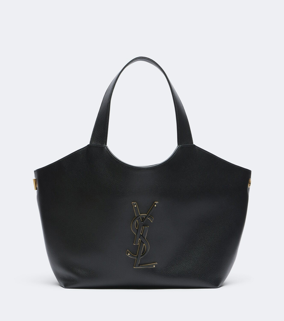 Saint Laurent Icare Medium leather shopper