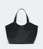 Saint Laurent Icare Medium leather shopper