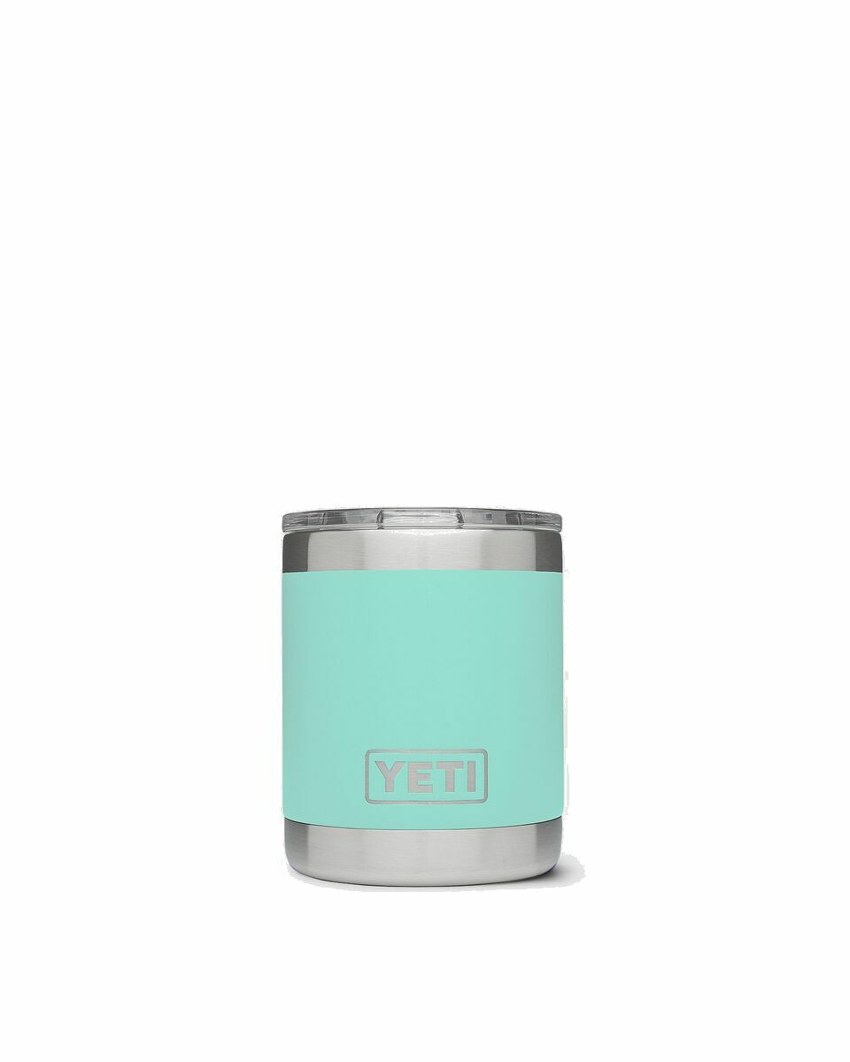 Yeti Rambler 10 Oz Lowball Black - Mens - Tableware Yeti