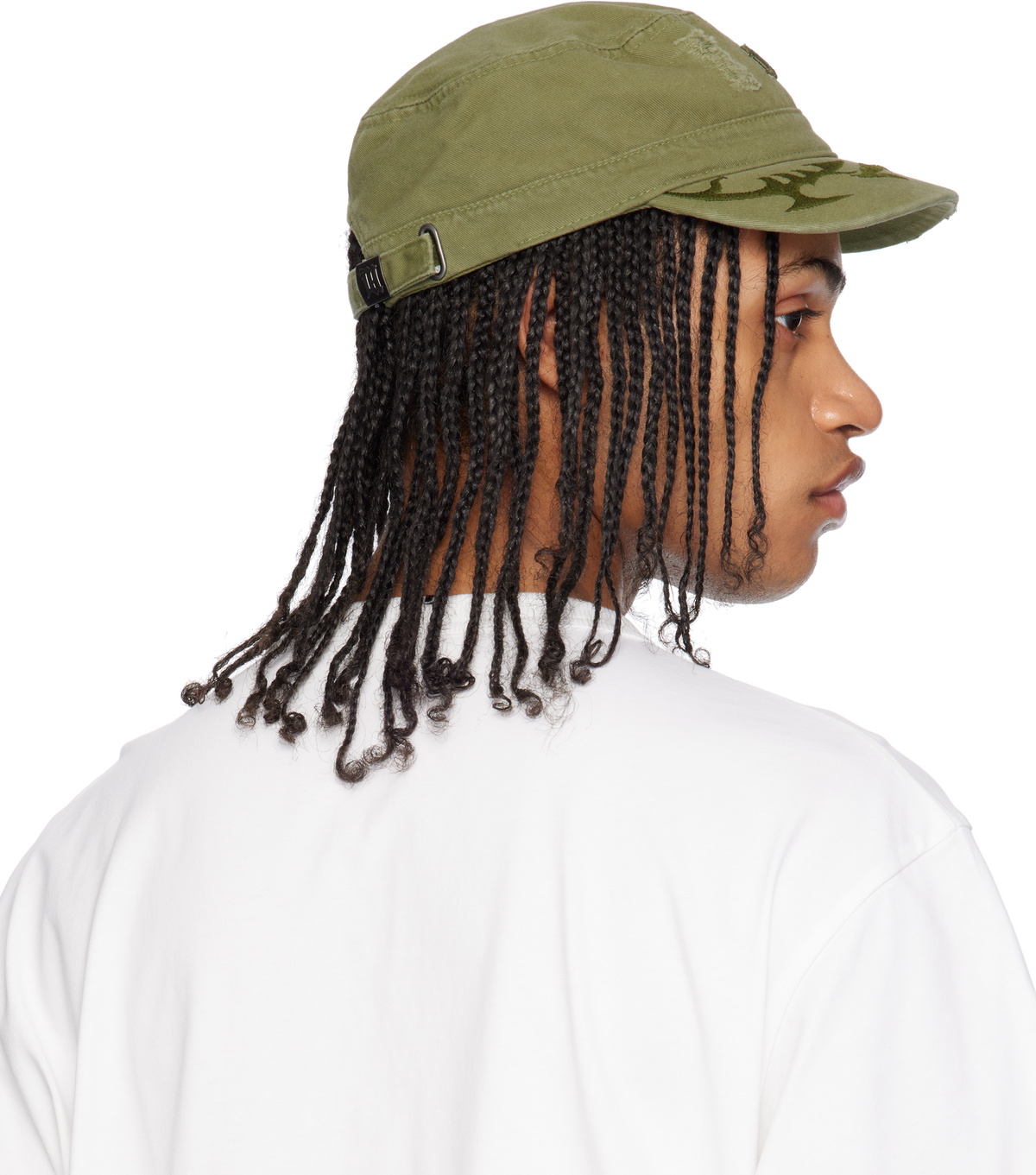 MISBHV Khaki Military Cap MISBHV