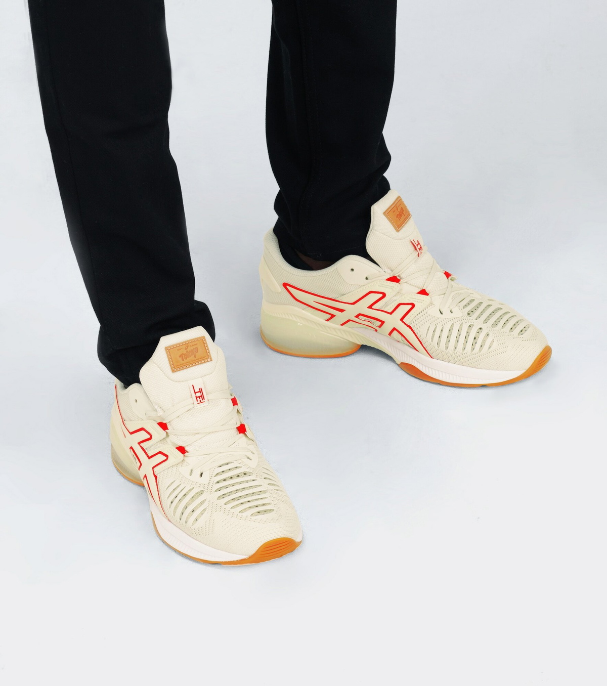 gel quantum infinity jin asics