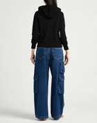 Versace Jeans Couture Womens Sweatshirt in Black