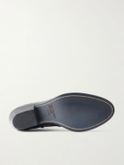 Enfants Riches Déprimés - Kansas Leather Chelsea Boots - Black