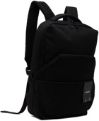 Côte&Ciel Black Kama Backpack