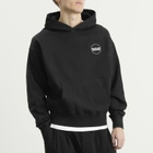 Boiler Room Men's 3M Core Logo Hoodie in Black