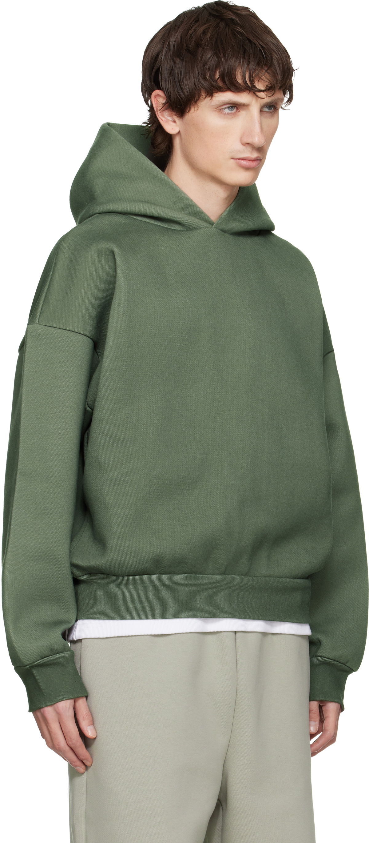 Seventh Khaki V2 Hoodie