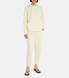 Max Mara - Leisure Frine cotton jersey sweatshirt
