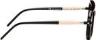 Kuboraum Black P8 Sunglasses