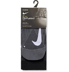 Nike Running - Elite Dri-FIT Crew Socks - Black