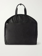 Zegna - Full-Grain Leather Suit Carrier - Black