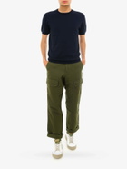 Nugnes 1920 Blue T Shirt Mens