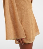 Oséree Lumière beach dress