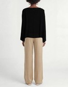Crossley Womens Top in Black