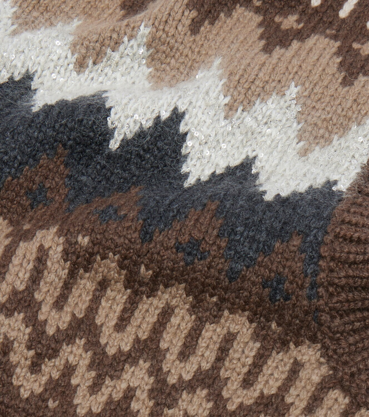 Brunello Cucinelli Cashmere hood