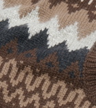 Brunello Cucinelli Cashmere hood