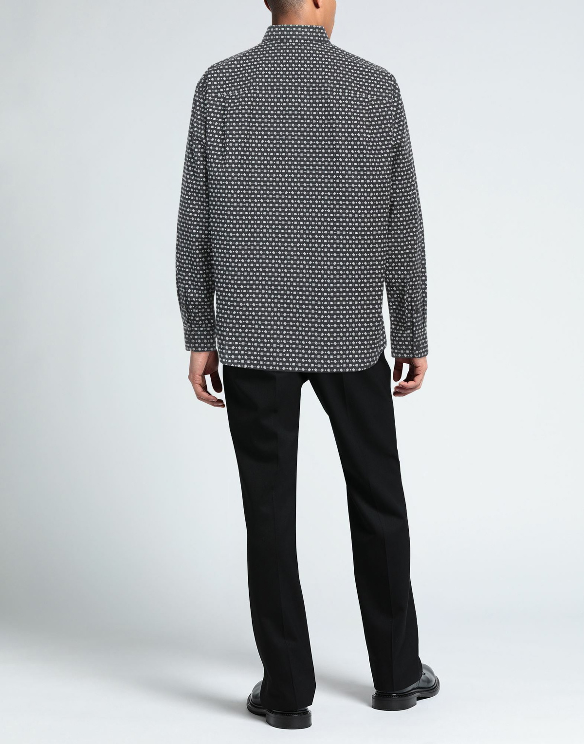 Dolce & gabbana Mens Shirt in Black